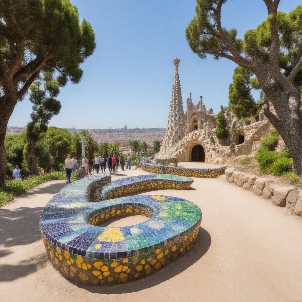 Park Güell